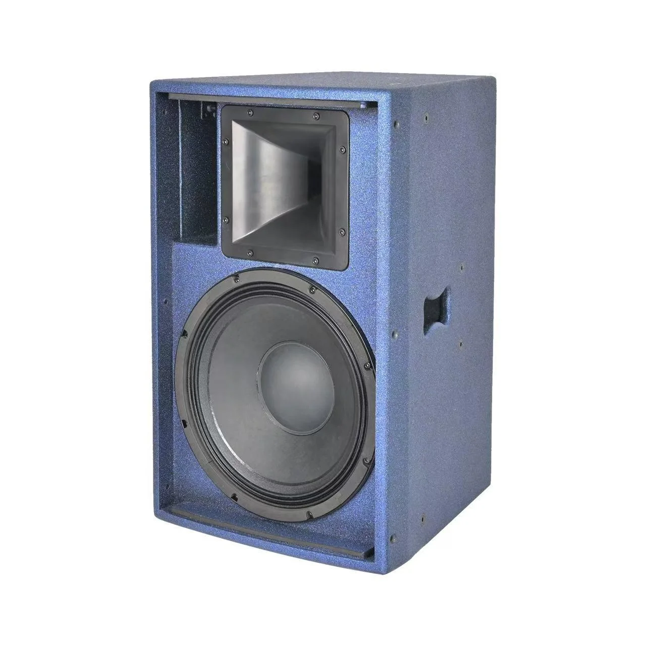 LABAB 12-Inch Professional Titanium Diaphragm Ceramic Speaker High-End Home Karaoke Audio Sound System 4ohm Boutique Bar Style