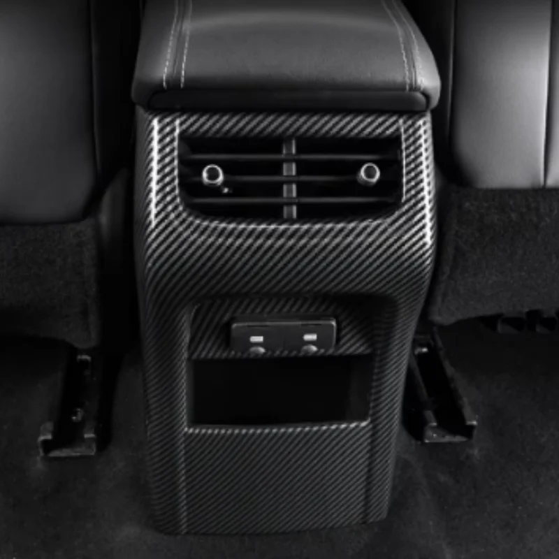 

For GWM Great Wall WEY Tank 300 2021-2024 armrest box,air conditioning exhaust duct panel tuyere decoration accessories