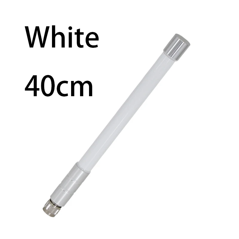 Omni High-gain Antenna, N-Male Connector, Outdoor, Waterproof Fibreglass Aerial, Helium Hotspot HNT Miner, 6DBi, 868MHz, 915MHz