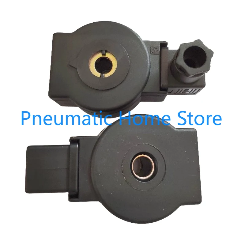 Bobina de válvula solenoide de refrigeración para habitación fría tipo Castel HM3, 20W, diámetro interior, 11mm, altura 35mm