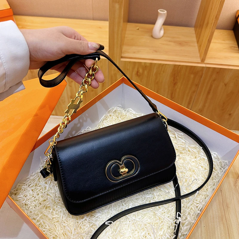 

Popular Ladies Tote Bag - Women's Leather Crossbody Shoulder Bag, Messenger Style Handbags, Elegant Luxury Brand