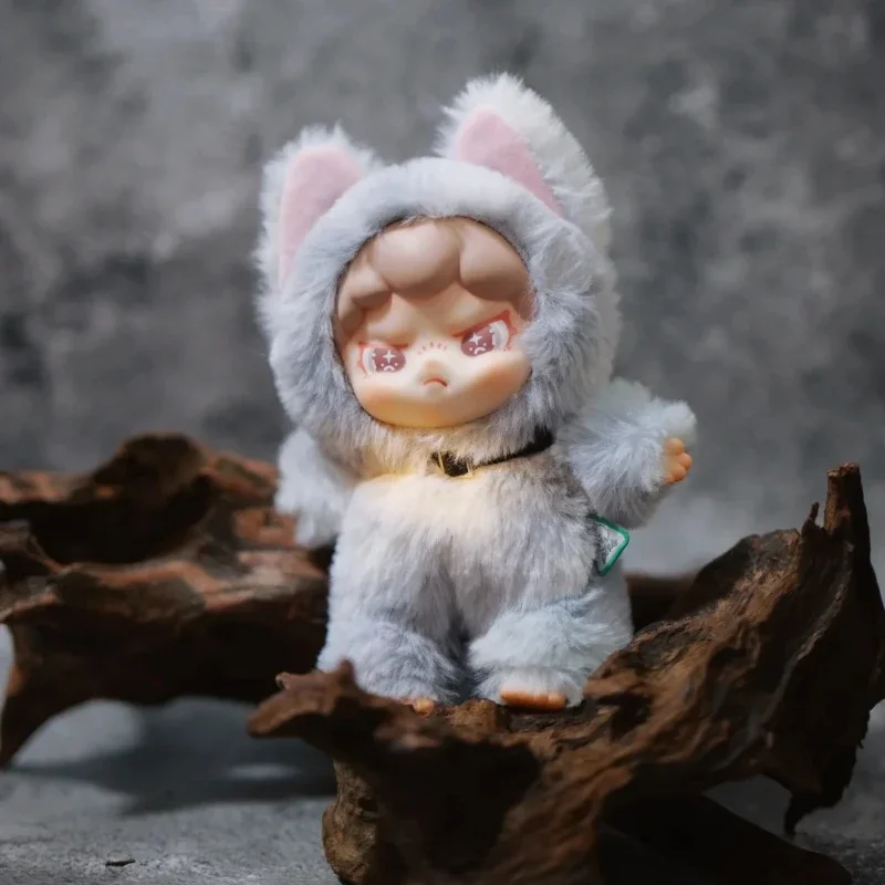 TNTSPACE-Figurine d'anime Dora ShanHai, replSeries 2, boîte ennemi mignonne, jouets mystères surprise en vinyle, modèle Kawaii, ornements cadeaux