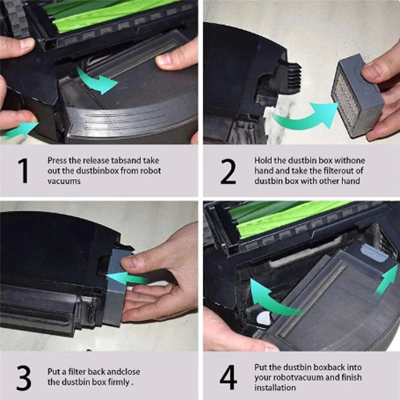 Hepa Filter For Iro… - image
