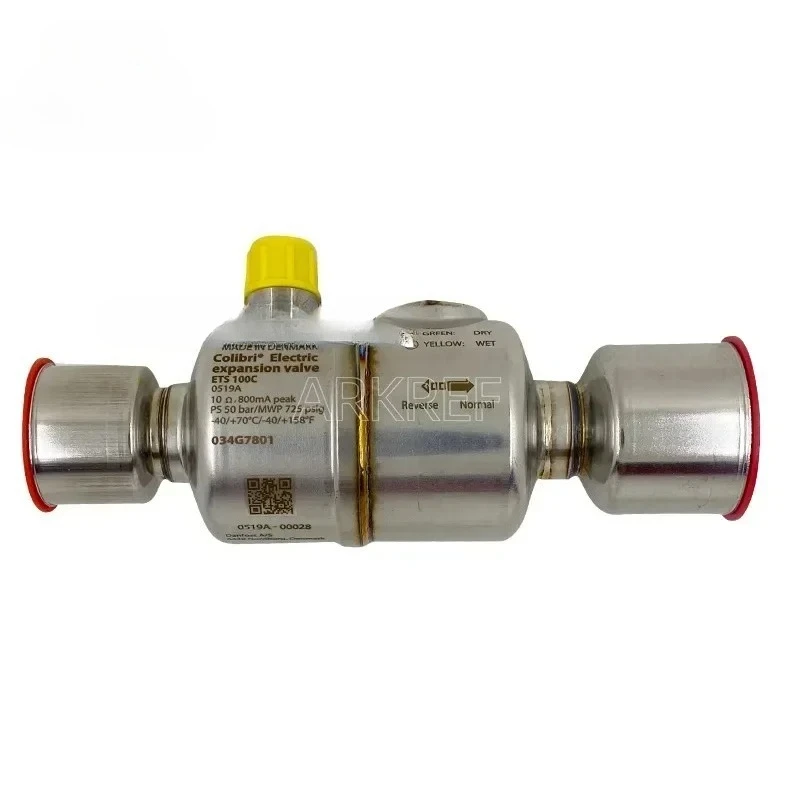 1PC All models can use electric expansion valve ETS