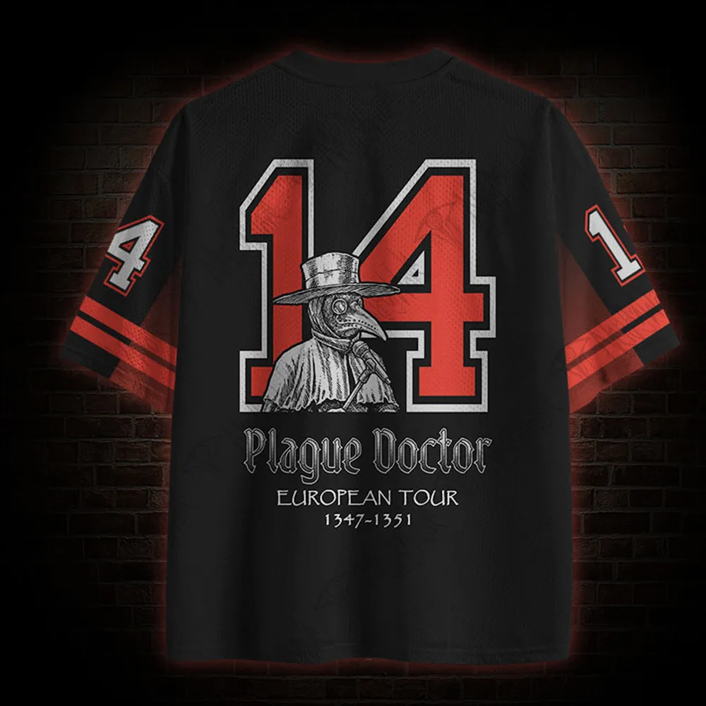 Bestselling Products: Dark Horror Themed Clothing Series, Fashionable Men's Short Sleeved Sportswear, Fitness Sports T-shirts