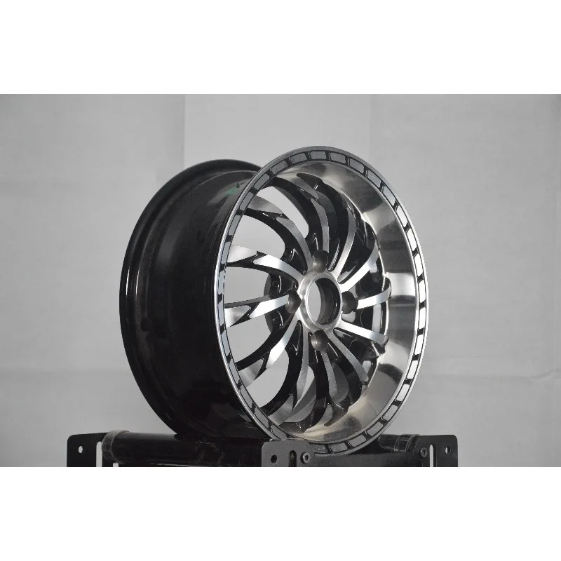 【2026】Factory Direct Price Retro VIP Style 16 17 18 19 20 21 22 23 24 Inch 5x127 Forged Wheels For Jeep Wrangler Off-road Car Ri