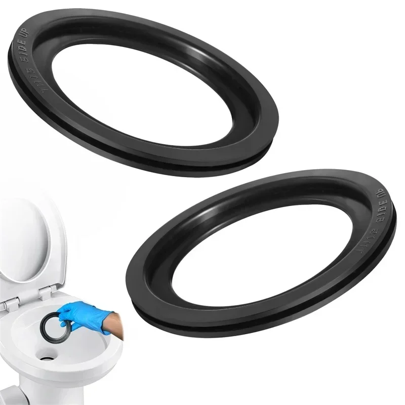 NEW 1pcs RV Toilet Seal, Flush Ball Seal Gasket Replacement 385311658 for Dometic 300/310/320, Solve The Leakage Problem