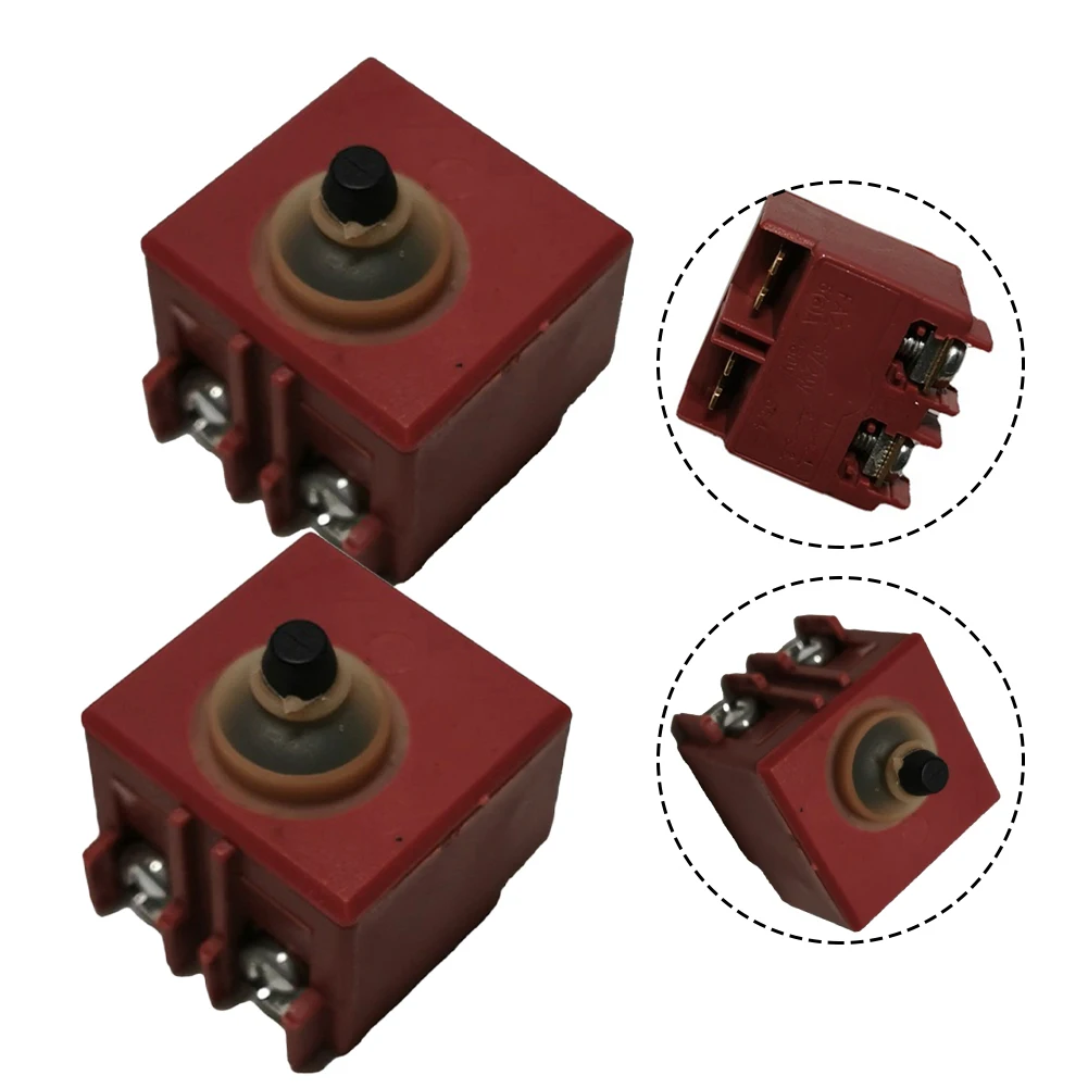 Sostituzione interruttore smerigliatrice angolare 650560-8 sostituisce GA5030 GA4530 9557NB 9555NB 9554HN 9558PB smerigliatrice angolare utensili elettrici