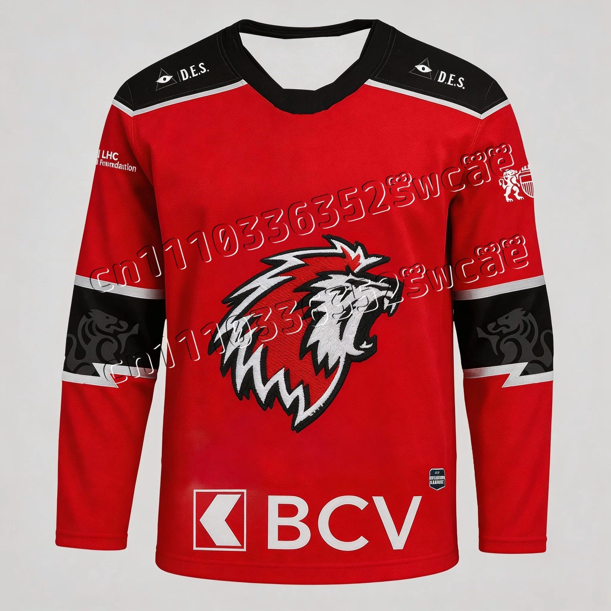 Maglia Hockey 2026 Lausanne HC - Baby Clothing Nz recensione e prezzo