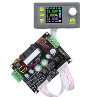 RIDEN DPH3205 Buck Boost Converter Constant Voltage Current Programmable Digital Control Power Supply Module Color LCD Voltmeter