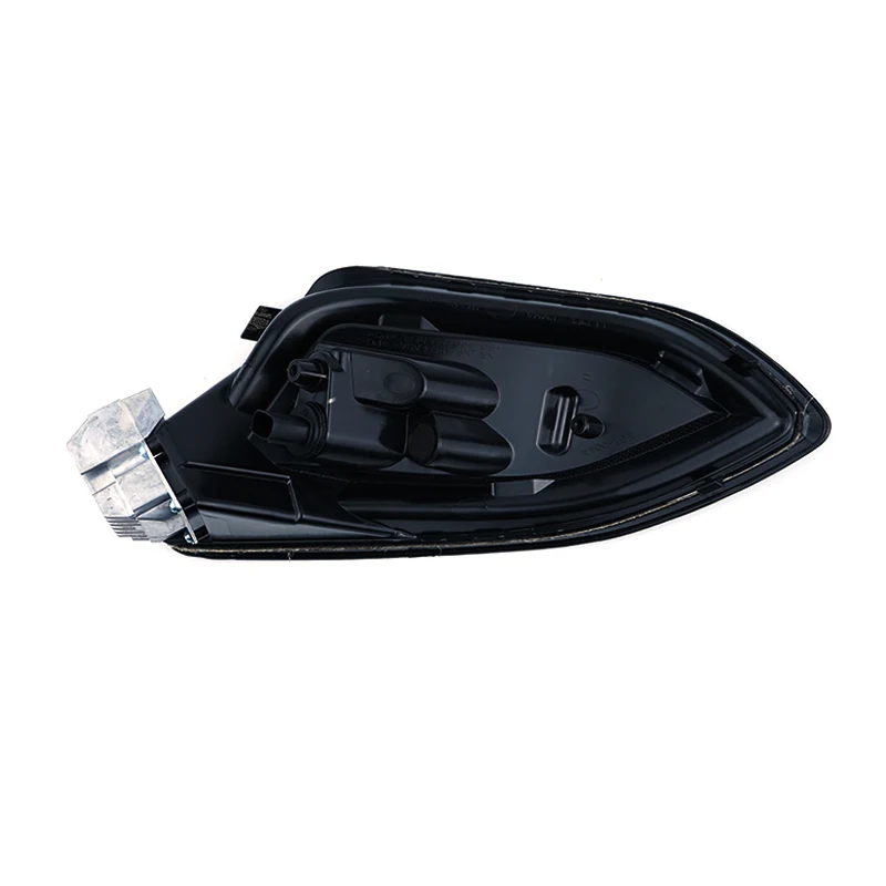 For Ford Edge 2015 2016 2017 2018 US Version Auto LED Front Bumper DRL Daytime Running Drive Light Fog Lamp Cover Frame Grille - view 5