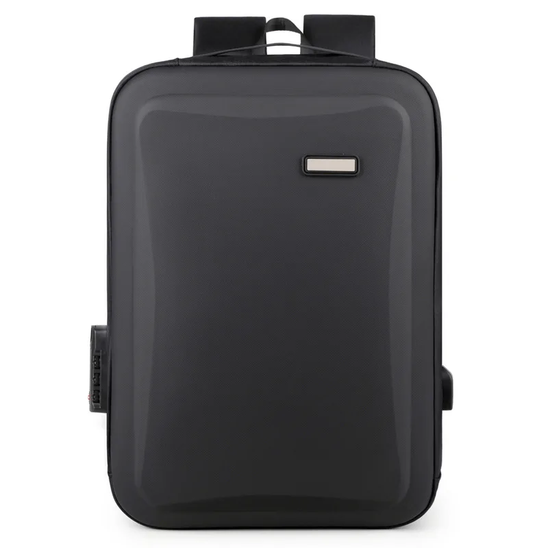 New Hard Shell Anti-theft Backpack Men's Advanced Sense Usb Large Capacity E-sports Computer Backpack Anti-splashing Travel Bag