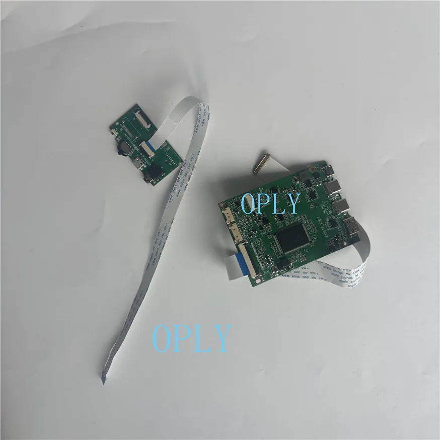EDP ype-C LED screen controller board kit Micro USB  for B156HAN01.1 B156HAN01.2 15.6
