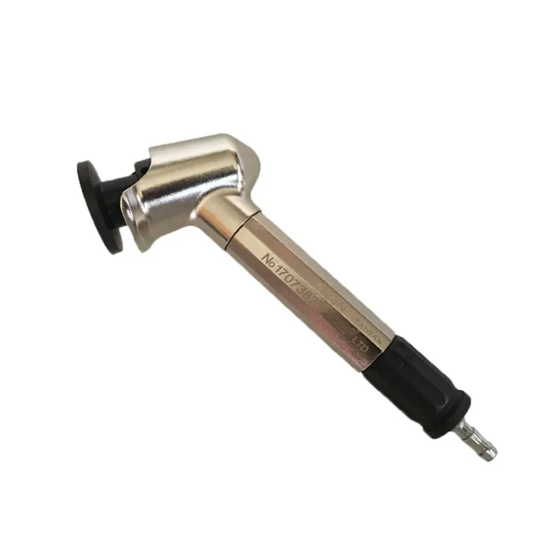 Suitable for 123N Pneumatic Elbow Polishing Machine, Handheld Small Polishing and Trimming At 90 Degrees and 45 Degrees
