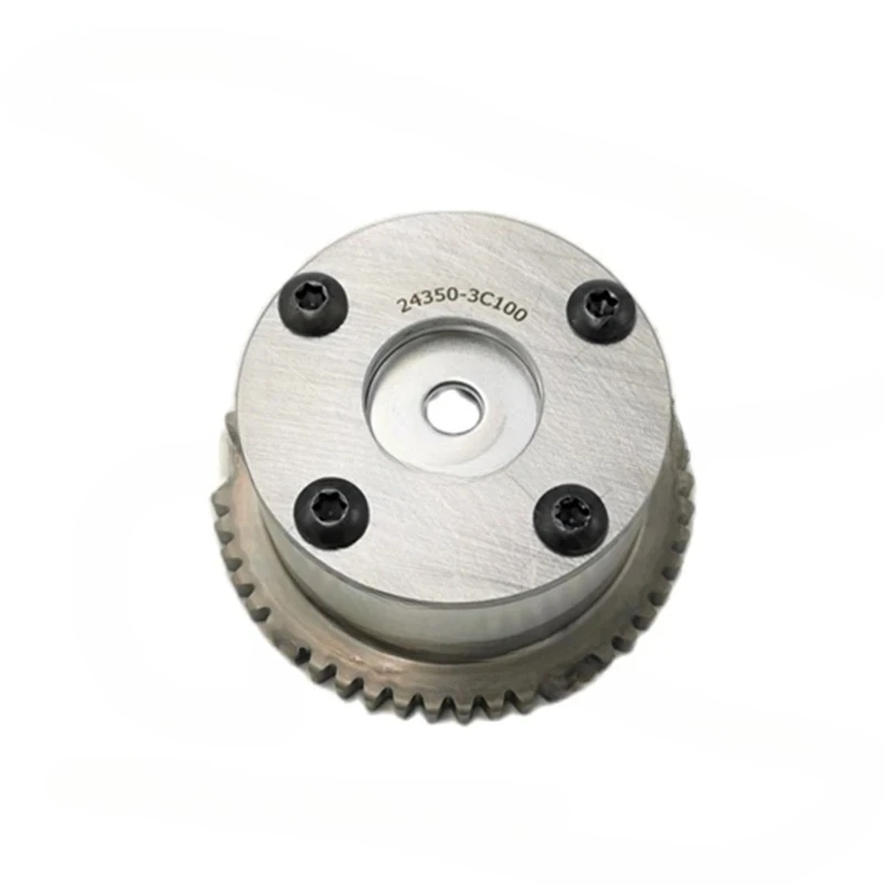 243503C100 Intake Camshaft Gear For Hyundai Azera Genesis Kia Sedona Sorento Gear Intake Phase Regulator 24350-3C100