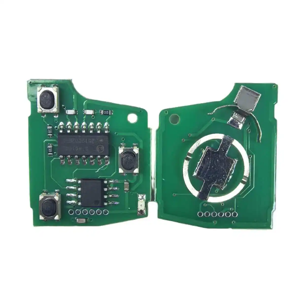 Jingxin PN:60030 4C Chip 304MHz Remote Card Key/Shell for Toyota Corolla RAV4 Avensis Tarago Landcruiser 1998-2007 Toy43 Blade