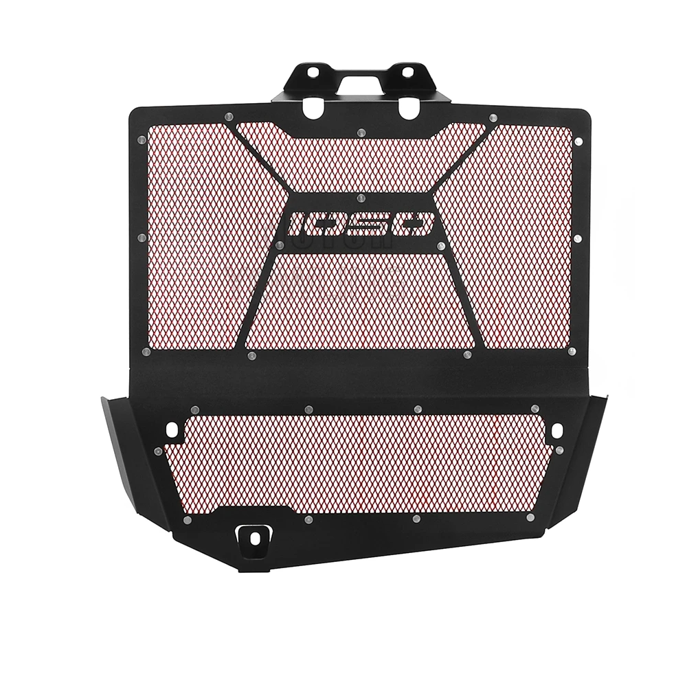 Motorfiets Accessoires Voor Tiger 1050 Sport SE 2007-2021 2020 2019 2018 2017 2016 2015 Radiator Grille Guard cover Bescherming - afbeelding 1