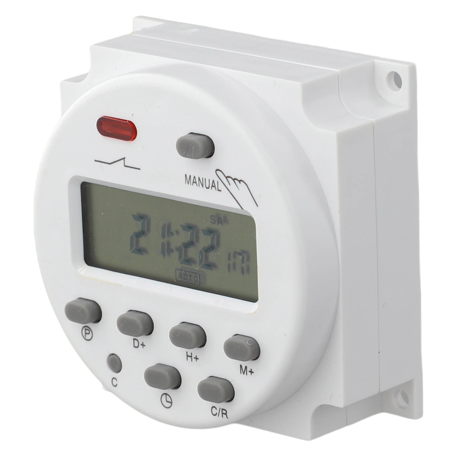 Clock Controller Di…