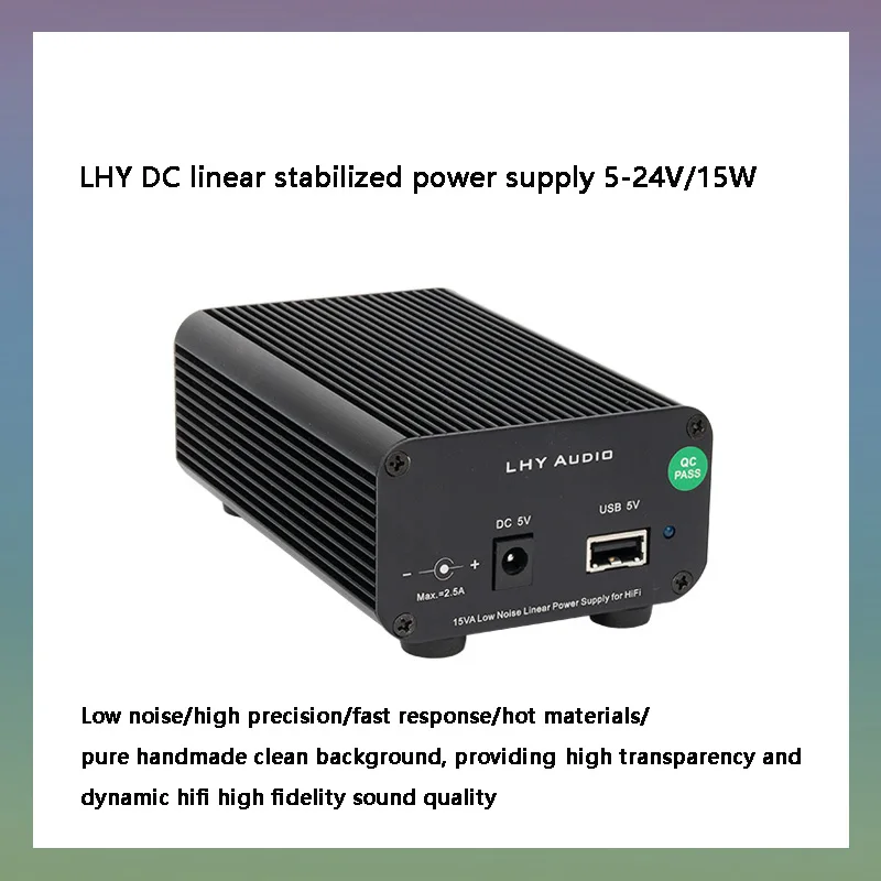 LPS-15 | 15W Audio-… - image