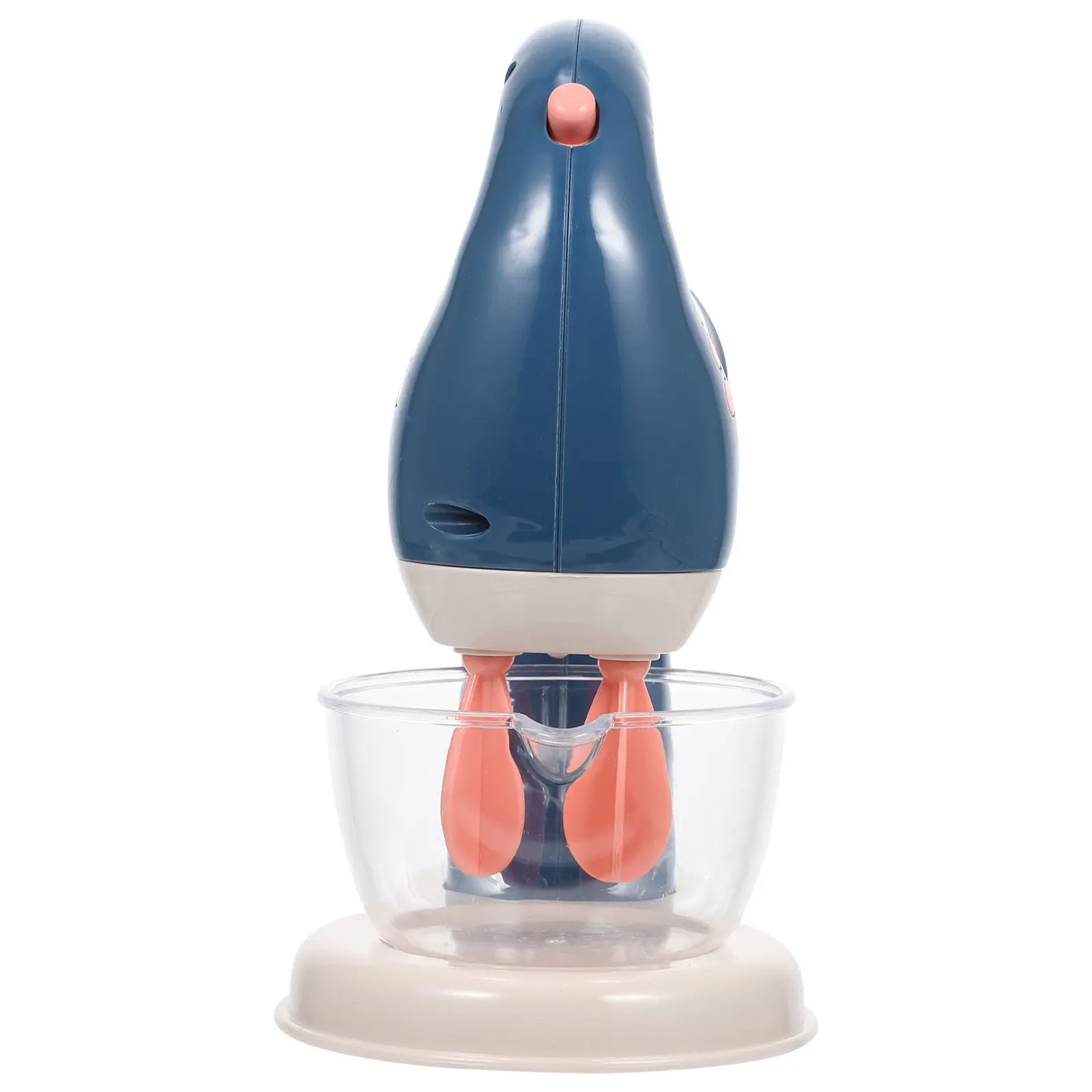 1Pcs Electric Mixer Simulation Miniature Home Appliance for Kids Educational Playhouse Creative Learning Kids Toy