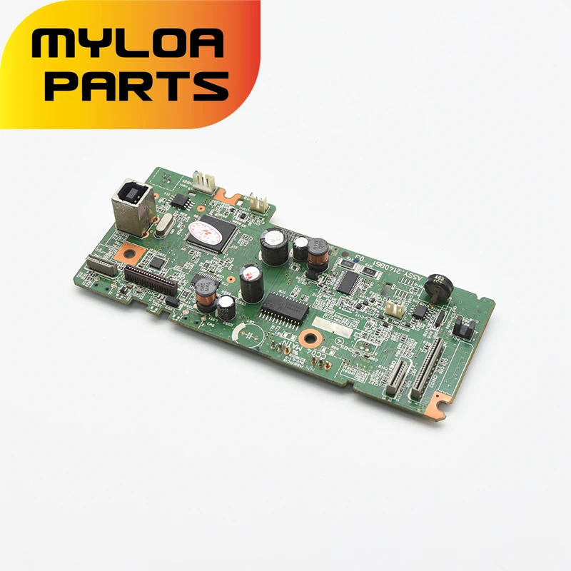 L220 L355 L100 L210 Formatter Mother Logic Board for Epson L565 L550 L300 L110 L455 L555 L380 L383 L350 L351 L200 L360 Mainboard