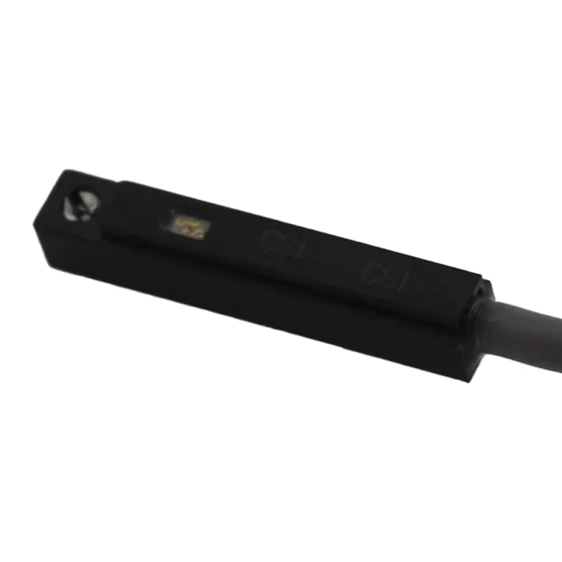 10pcs/lot High quality CS1-F CS1-U CS1-J CS1-S CS1-G 150CM Length Pneumatic Cylinder Magnetic Sensor Reed Switch DC AC 5V - 240V