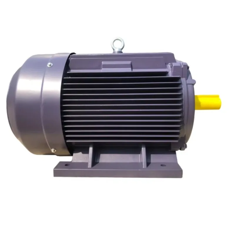 

200hp Electric 1480 Rpm 30 Hp 50hp 22kw 30hp Electronic Brake Induction Marine Three-Phase Asynchronous Motor