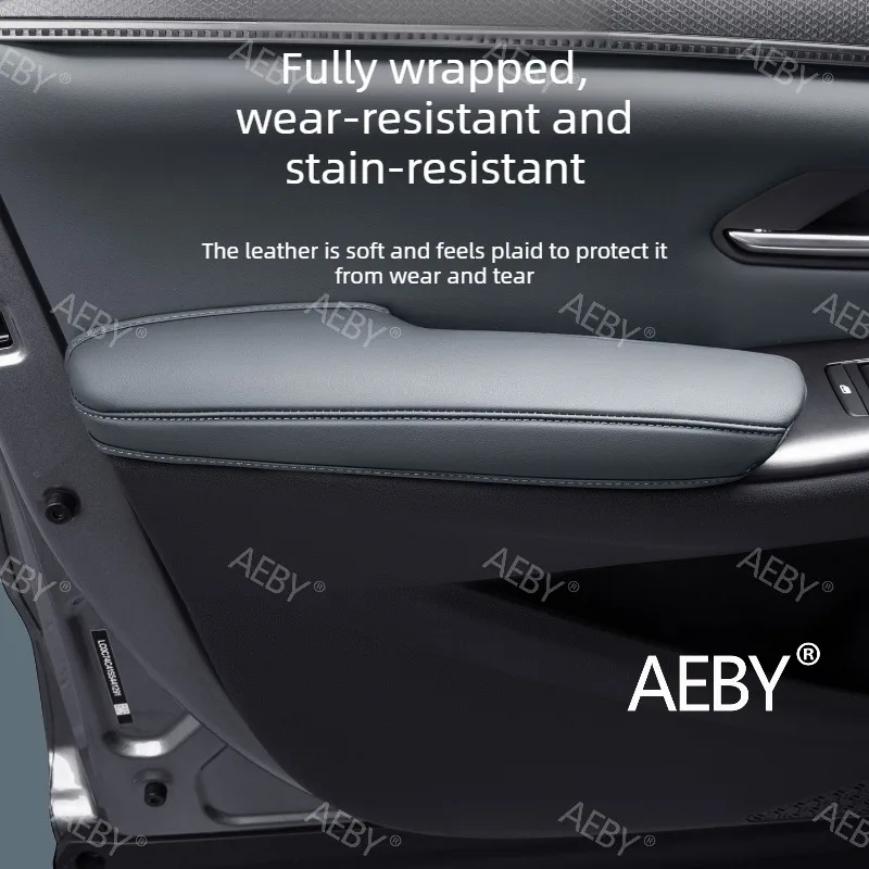 

For BYD Song Pro DM-i 2025-2026 Door Handle Cover Set,Interior Door Handle Protector Set,Anti-Scratch Inner Door Handle Guard