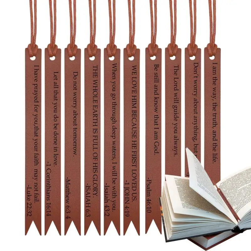 

Религиозные закладки, Библия, религиозные искусства, 10 шт., ручная работа, Писание, церковные принадлежности, отметки для страниц с