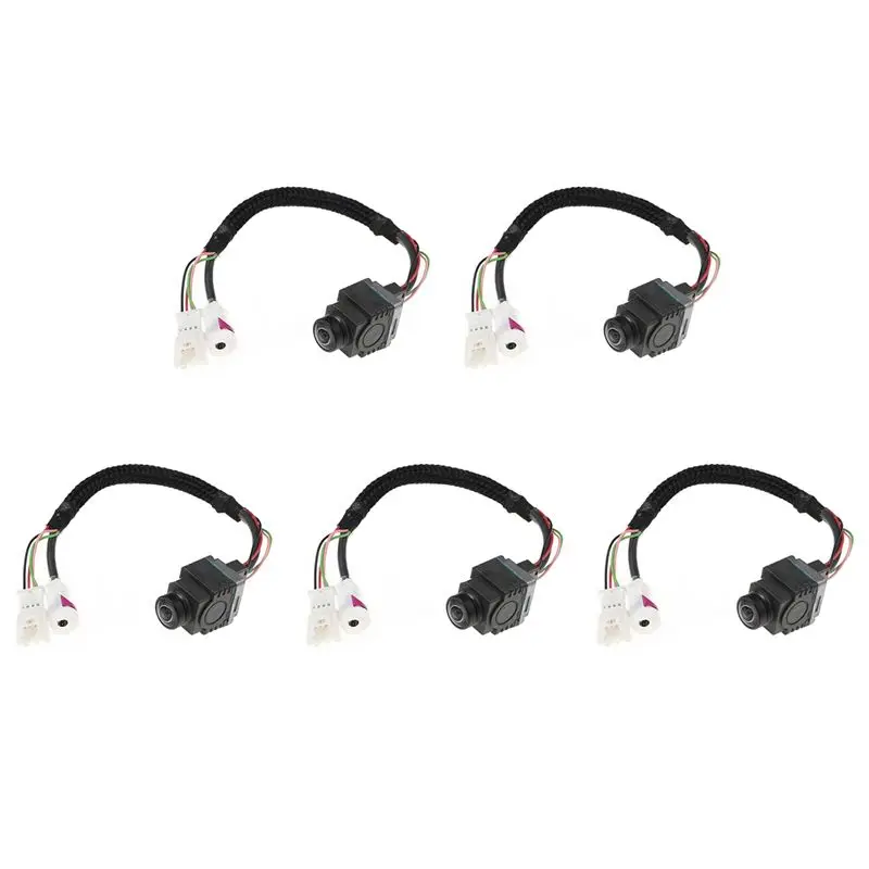 5X A2229054509 For Mercedes Benz W205 W222 W447 X253 New Rear View Camera Reverse Camera Parking Backup Camera-N29R