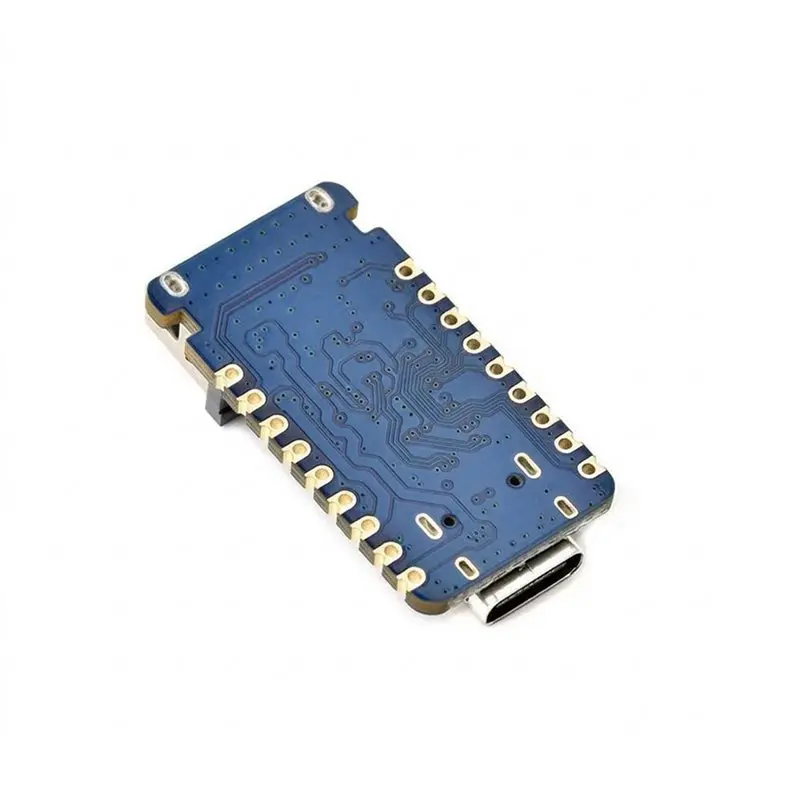 RP2350A Microcontroller-Based RP2350-USB-A Mini Development Board Dual-Core Dual-Architecture 150Mhz Raspberry Pi Compatible