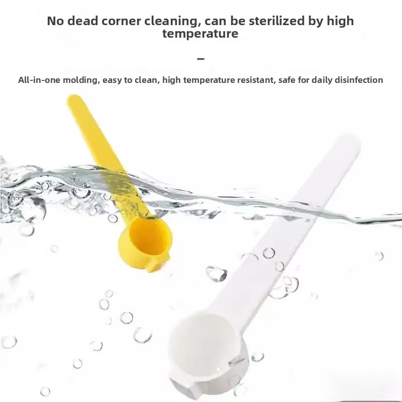 Long Handle Baby Fo…