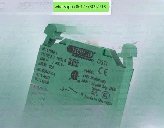 Germany Odendo table saw accessories -K6320.0125 green starting contact