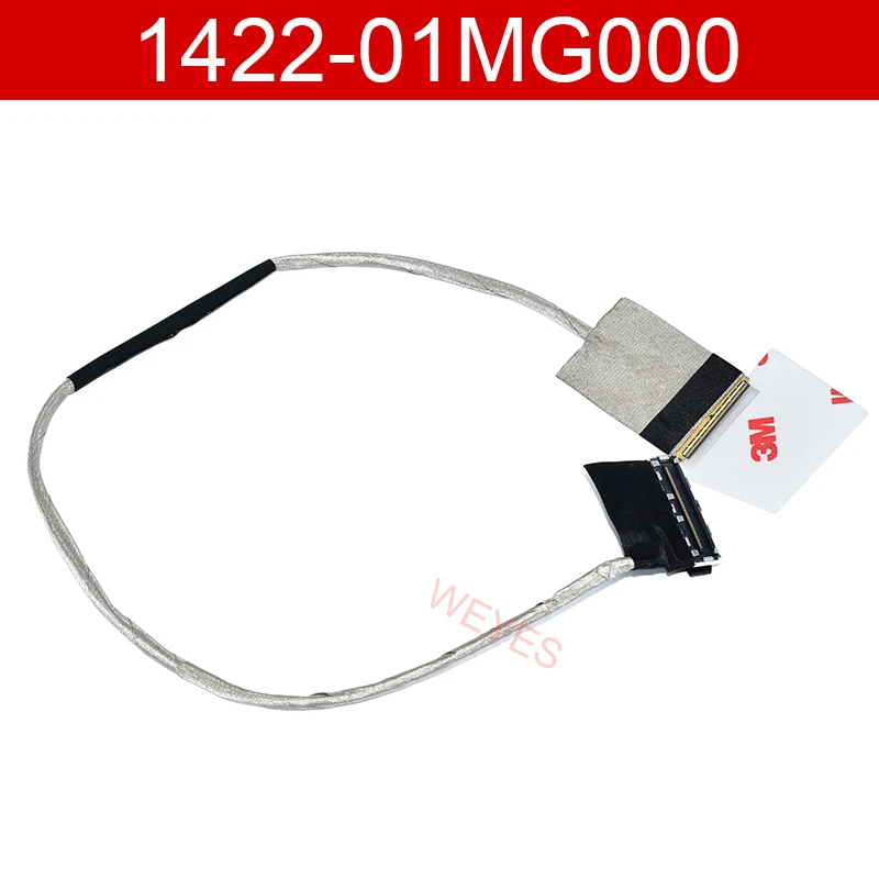 Well Tested Display LVDS LCD Ribbon Cable 1422-01MG000 For G750 G750J G750JW G750JH G750JX G750JZ W750