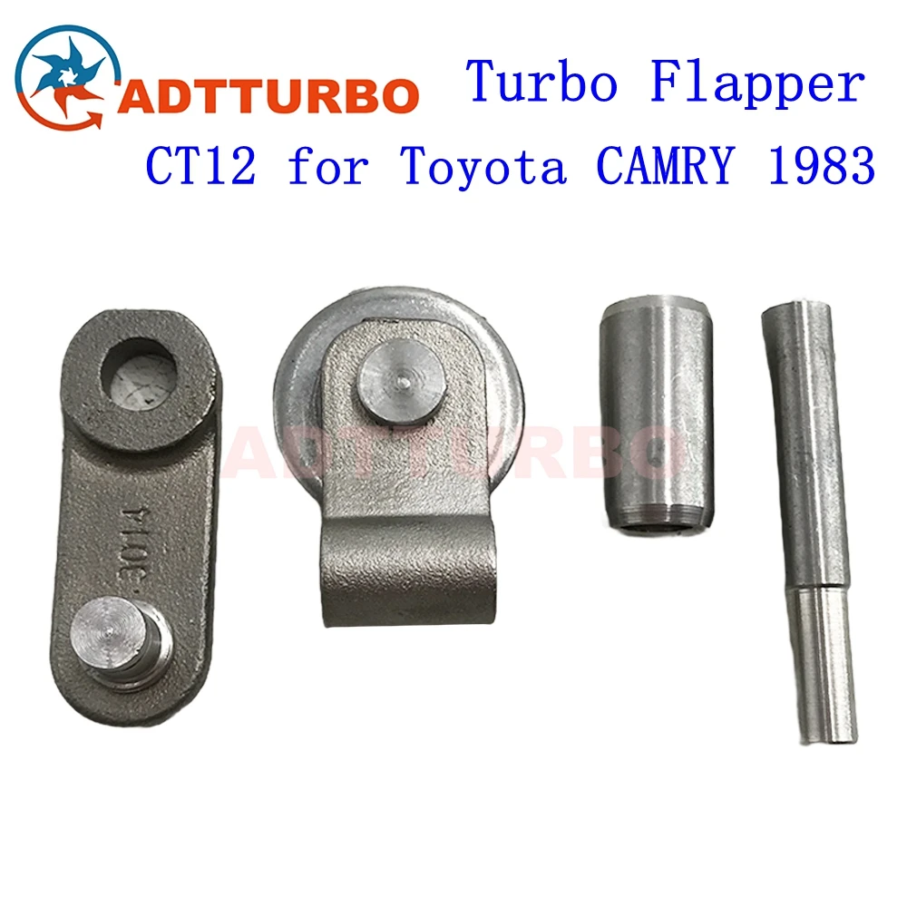 17201-64050 CT9 CT12 Turbo Wastegate Rattle Flapper 17201-64090 Turbine Parts For Toyota LiteAce TownAce 2.0L Engine 2CT