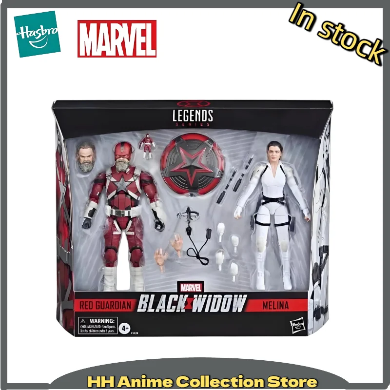 

В наличии: Коллекционная фигурка Hasbro ML Marvel Legends Black Widow Movie Soviet Captain Melina, 6 дюймов, подвижная, подарок