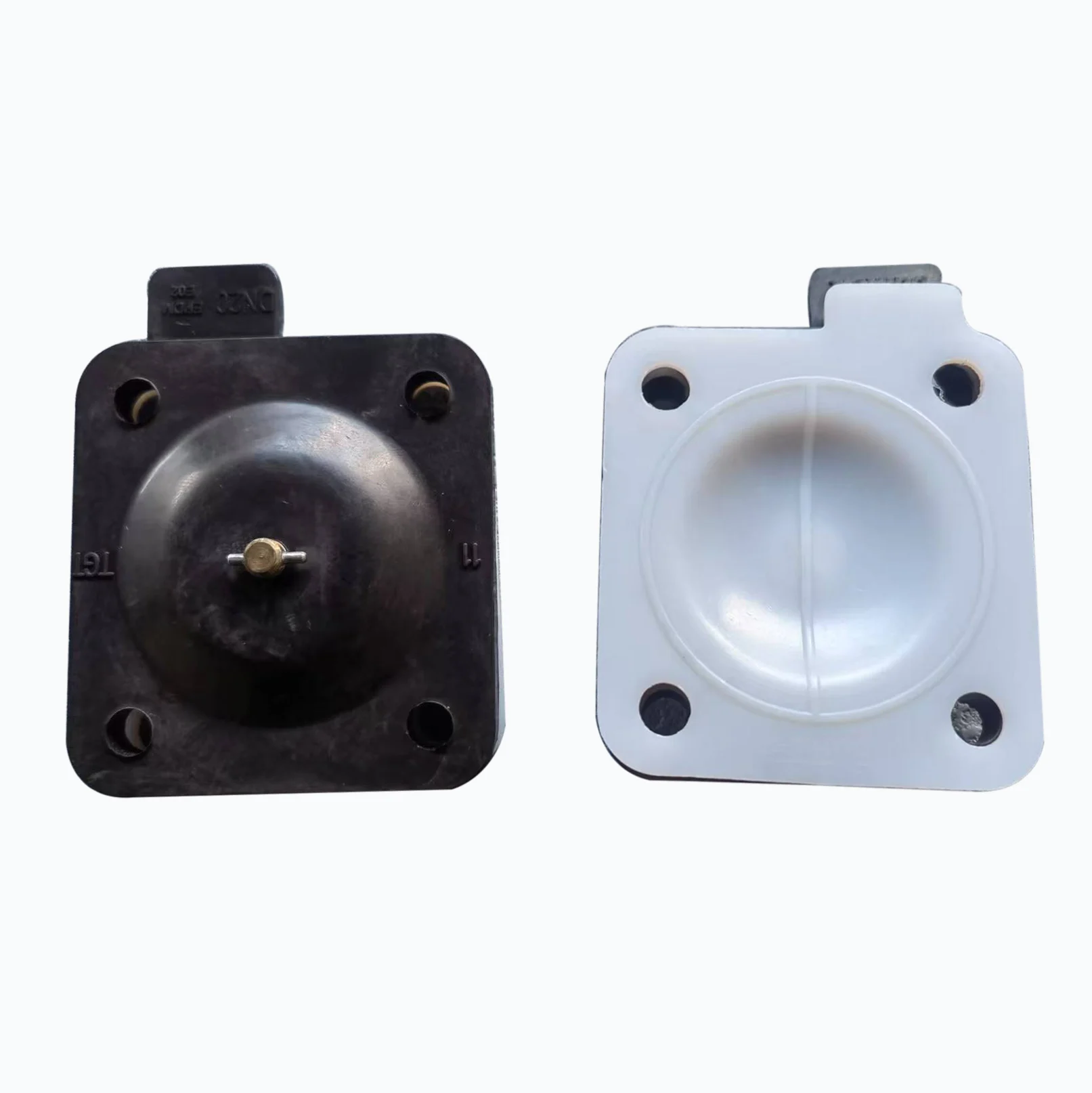 10 Pack DN15 Aftermarket EPDM Diaphragm Replacement Part Fit  Diaphragm Valve Industrial Accessory