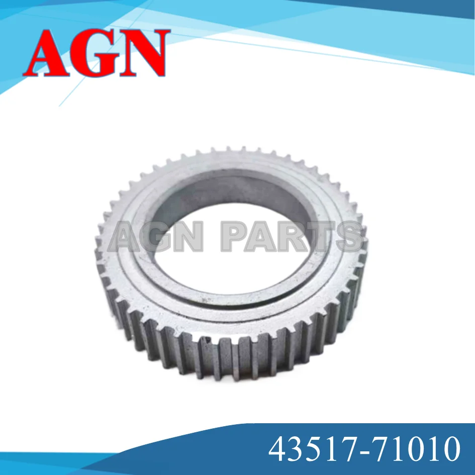 for TOYOTA FORTUNE 2004-2015 HILUX 2004-2016 ABS Rear Skid Control Rotor, 43517-71010