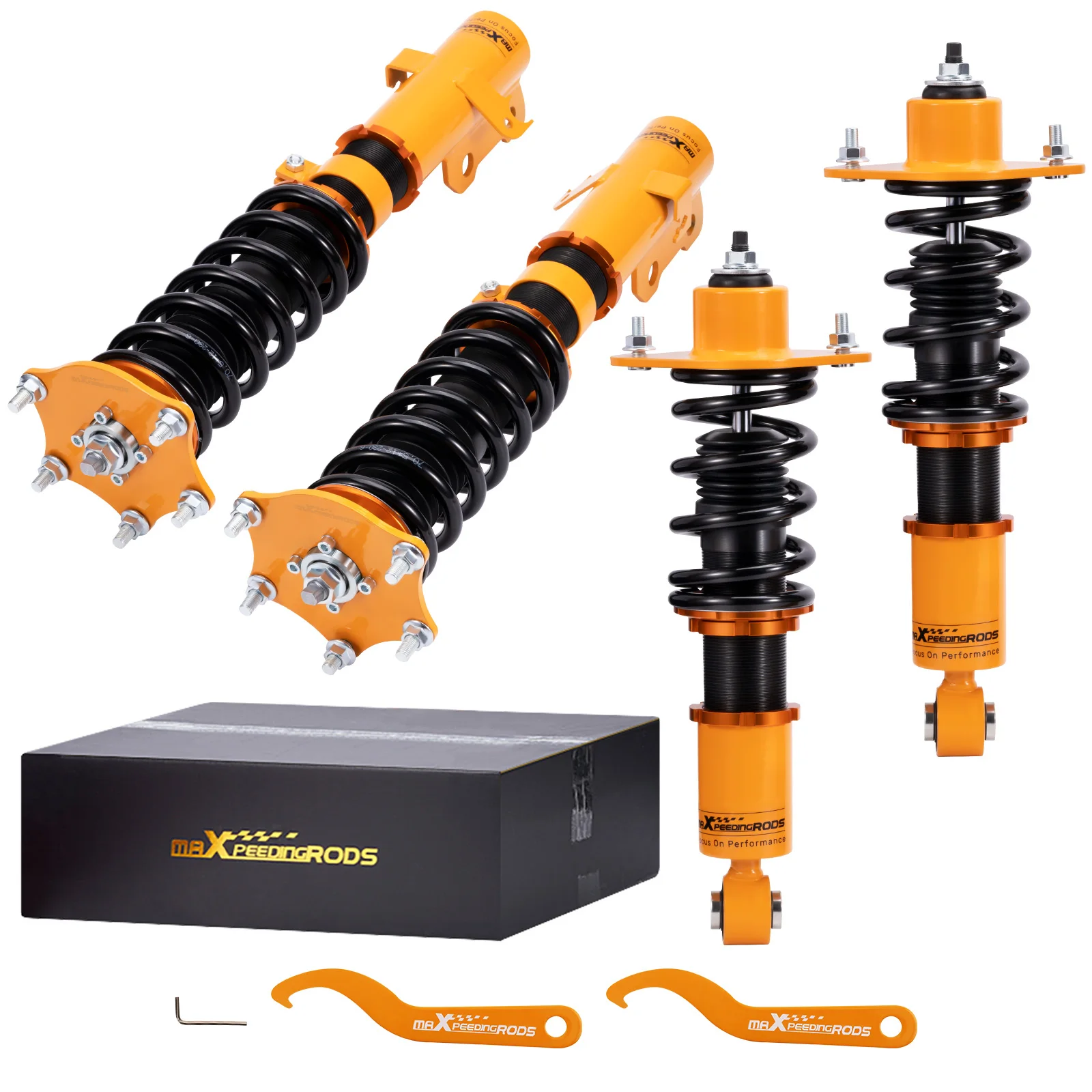 MaXpeedingrods Height Adjustable Coilovers Suspension for HONDA CRV CR-V 2007 2008 2009 2010 2011