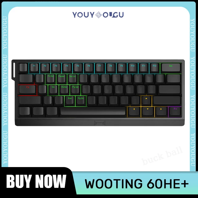 Teclado mecanico inalambrico con Bluetooth interruptor magnetico junta de 3 modos Rgb personalizado Hot Swap Keyboads para juegos 60he AliExpress