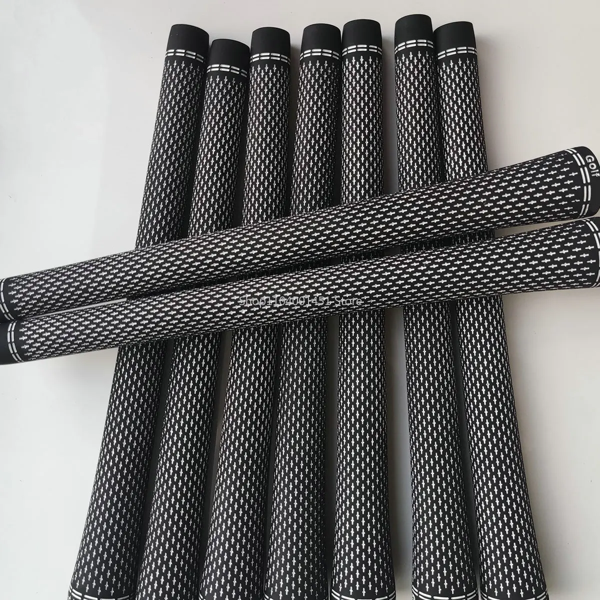 New Tour VELVE 360 Golf Grip GP Rubber Golf Club Grips Undersize Standard Midsize Irons Driver Wood Hybirds Universal