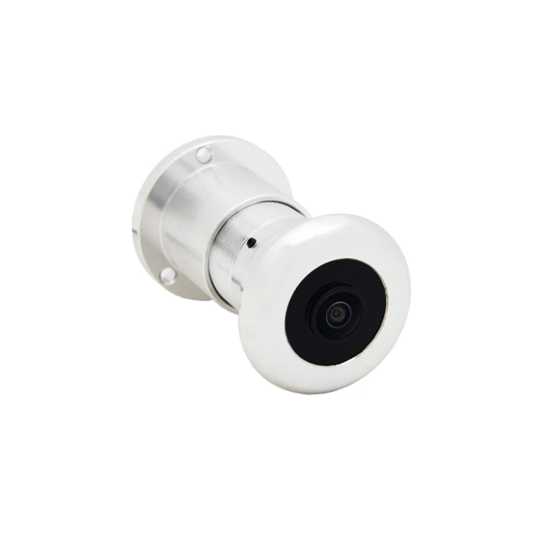 Door Eye Security 1080P HD 1.44mm Lens Wide Angle Fisheye Infrared Night Vision 940Nm Network Mini Peephole WifI Camera On vif