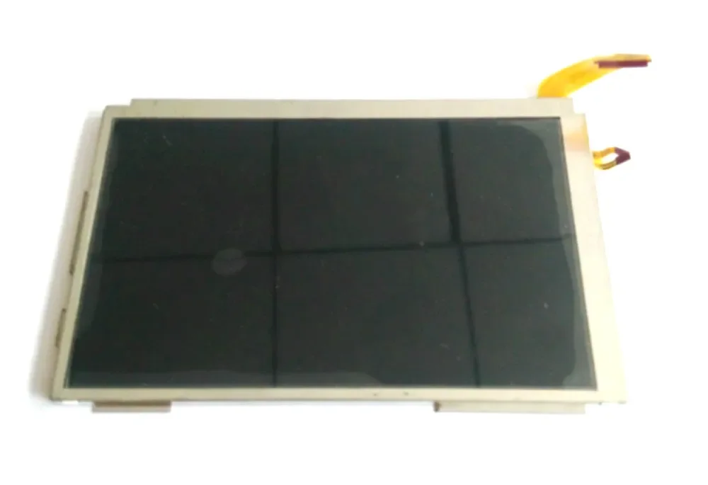 

Replacement Top Upper down LCD Screen Display for 3DS XL LL