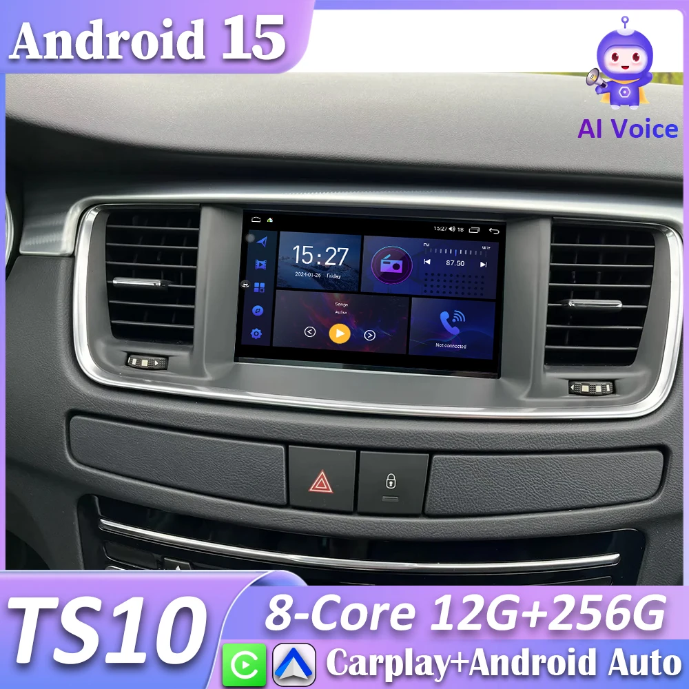 For Peugeot 508 508…