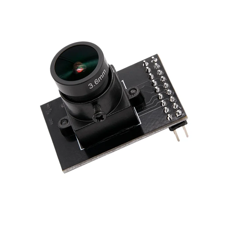 Black gold 5 million monocular camera supporting module OV5640 AN5640 does not include FPGA development board