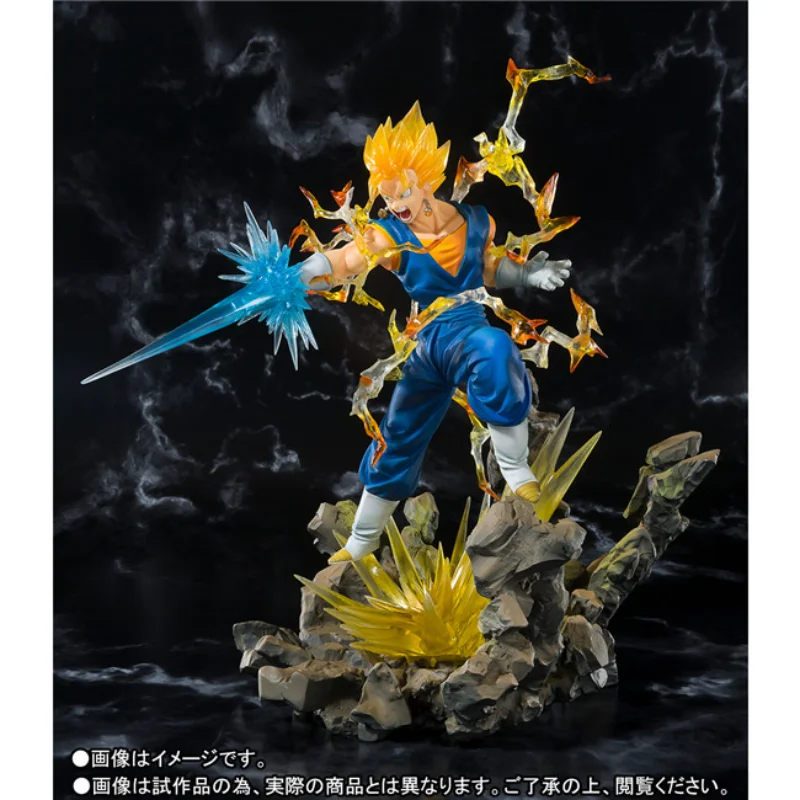 Hot-blooded toy model figure, Dragon Ball, Super, Begit, Super Guild Wars F.ZERO Bandai genuine