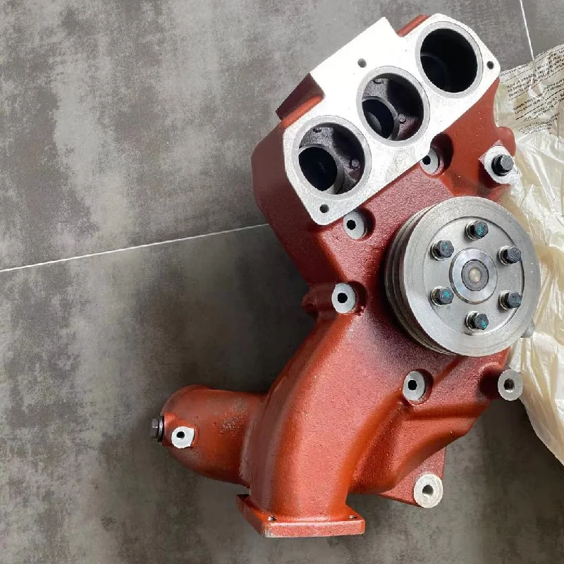 For P222LE Engine parts D2866 Water Pump P158LE P180LE 65.06500.6148 65.06500-6148 6506500-6148 Excavator Parts