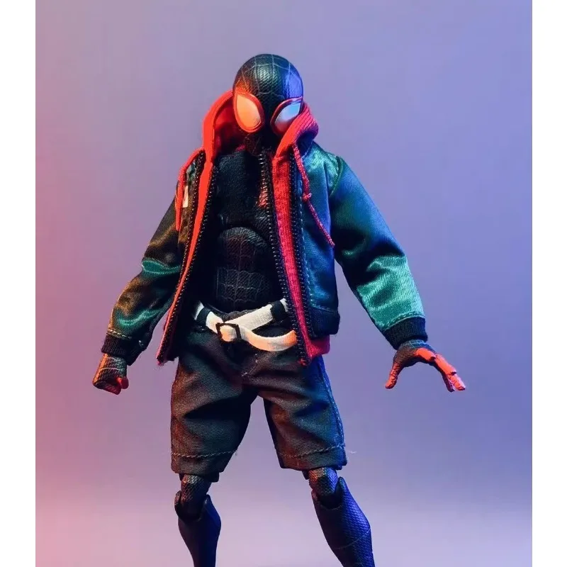 

In Stock 1/12 Scale Trendy Green Coat Shorts with Belt Clothes Model Accessory DIY for 6'' Action Figures Body Doll Gift