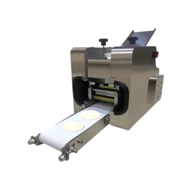 Commercial Fully Automatic High-Speed Dumpling Wrapper Machine