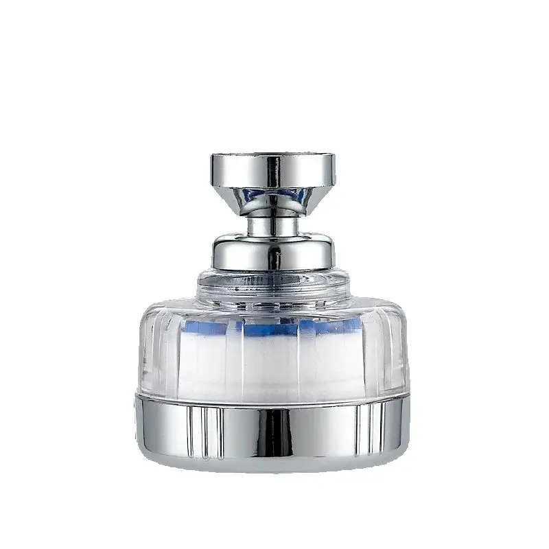 Splash-Proof Faucet Water Saver Device Kitchen Sink Aerator Bath Kitchen Tap Saving Device